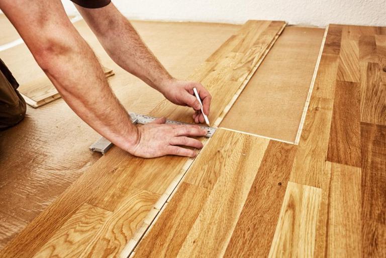 Pose de parquet à Grabels, étapes et conseils d'expert